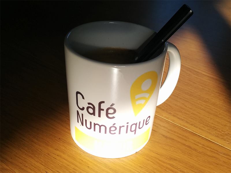 Cafe numerique namur